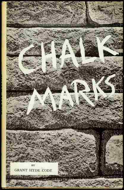 Chalk Marks: Satires and City Poems