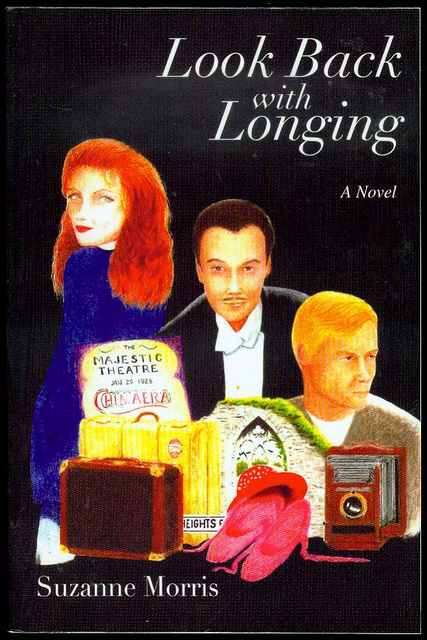 Look Back with Longing (Book One of the Clearharbour Trilogy)