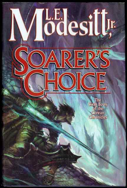 Soarer's Choice (Corean Chronicles, Book 6)
