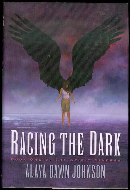 Racing the Dark (The Spirit Binders, Book 1)