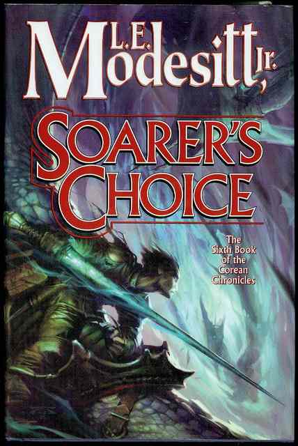 Soarer's Choice (Corean Chronicles, Book 6)
