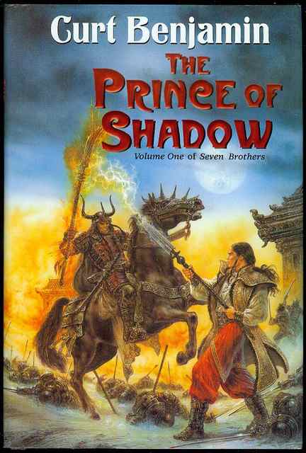 The Prince of Shadow (Seven Brothers, Volume 1)