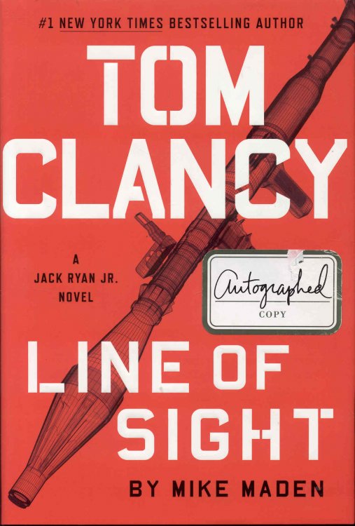 Tom Clancy: Line of Sight