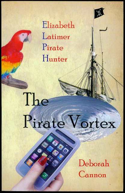 The Pirate Vortex: Elizabeth Latimer, Pirate Hunter