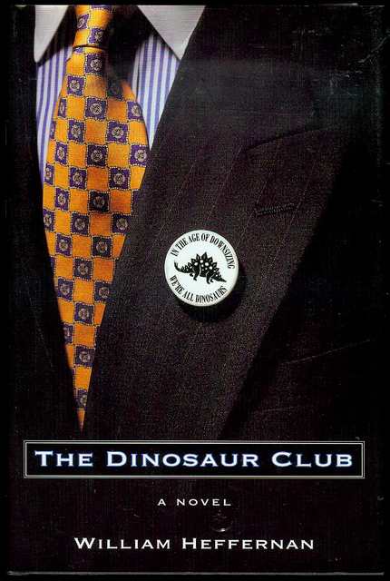 The Dinosaur Club