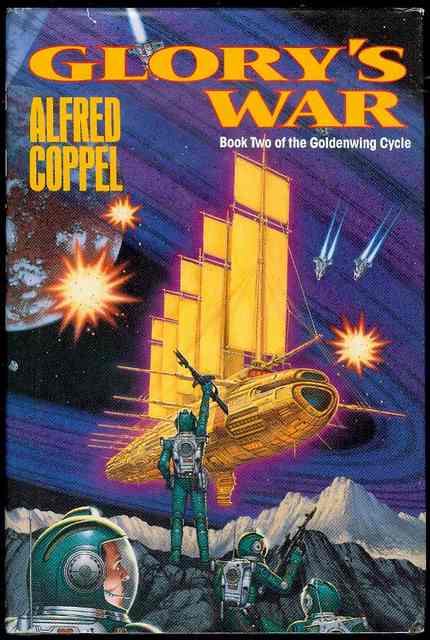 Glory's War (Goldenwing Cycle, Book 2)