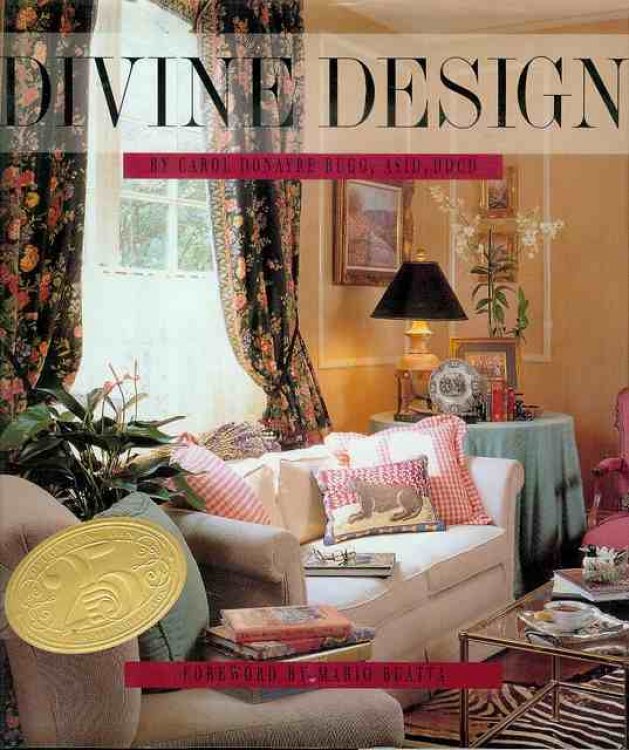 Divine Design: Decorating Den's 25th Anniversary Collection