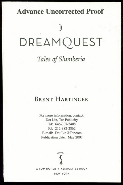 Dreamquest: Tales of Slumberia