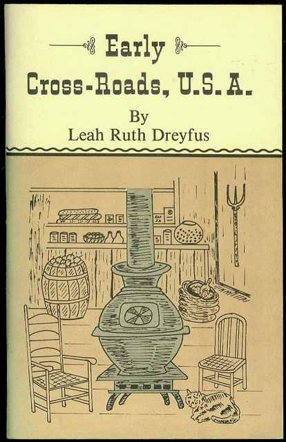 Early Cross-Roads, U.S.A.