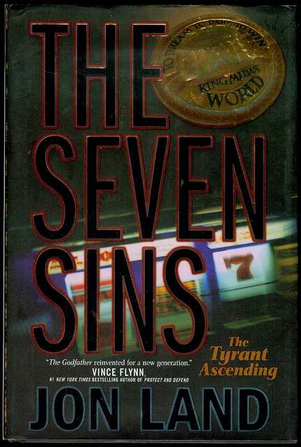 The Seven Sins: The Tyrant Ascending