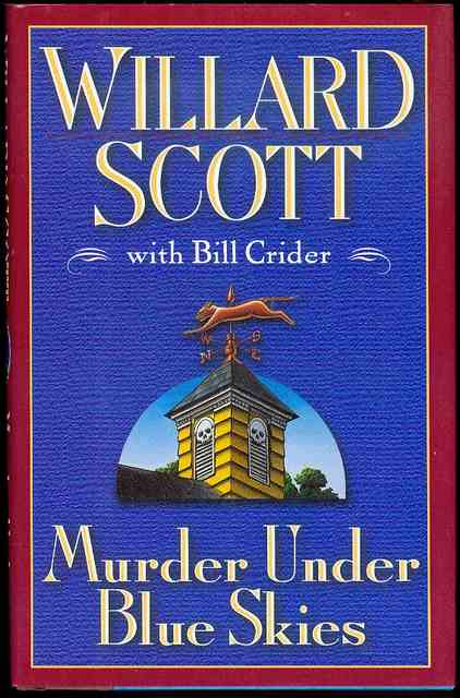 Murder Under Blue Skies