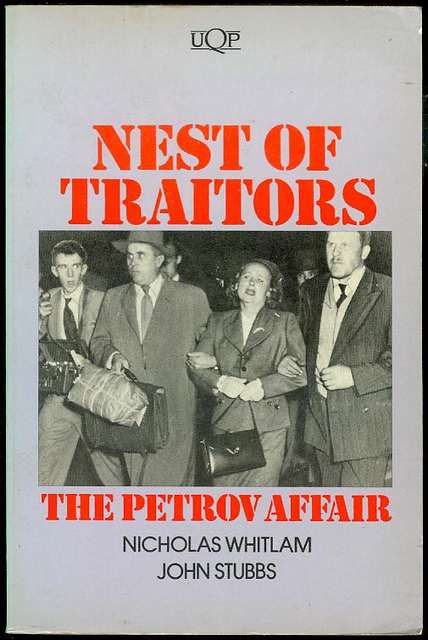 Nest of Traitors: The Petrov Affair