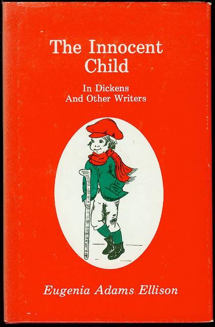 The Innocent Child In Dickens And Other Writers