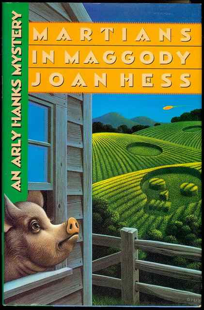 Martians in Maggody