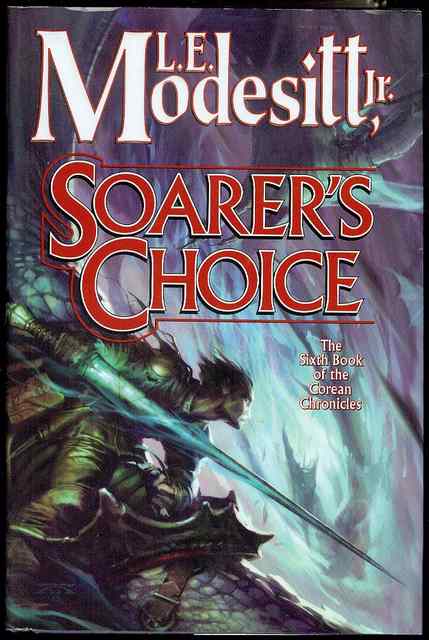 Soarer's Choice (Corean Chronicles, Book 6)