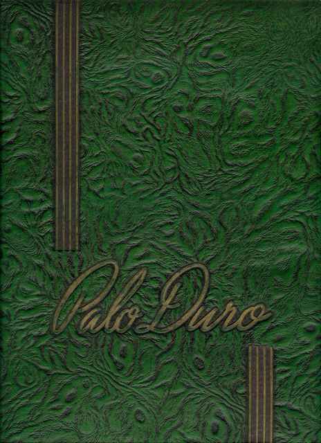 Palo Duro 1947