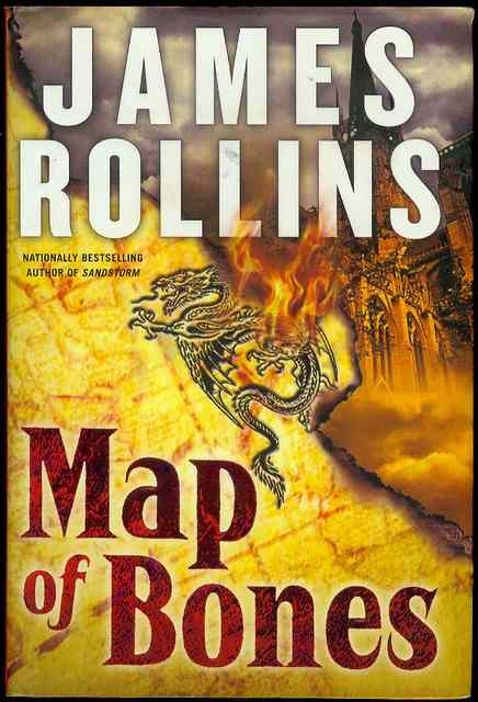 Map Of Bones