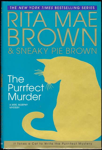 The Purrfect Murder