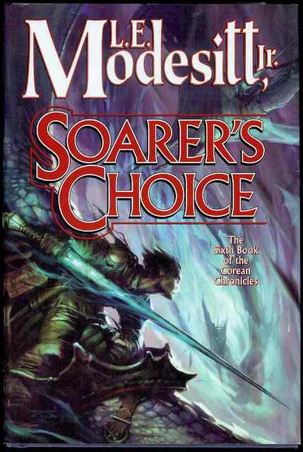 Soarer's Choice (Corean Chronicles, Book 6)