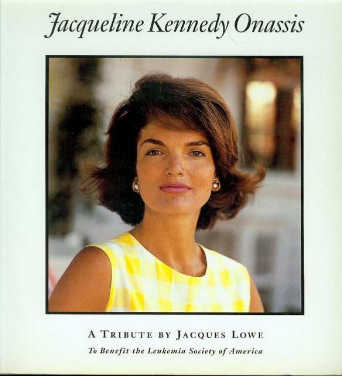 Jacqueline Kennedy Onassis: A Tribute