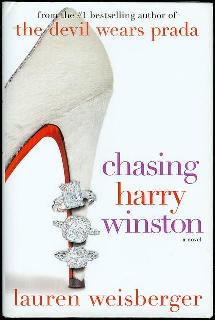 Chasing Harry Winston