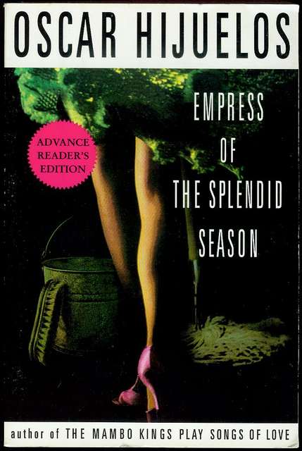 Empress of the Splendid Season