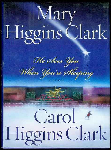 He Sees You When You're Sleeping