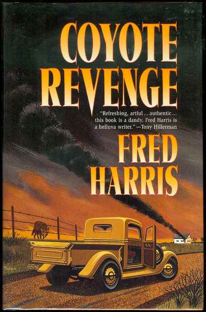 Coyote Revenge