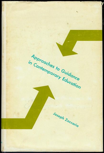 Approaches to Guidance in Contemporary Education