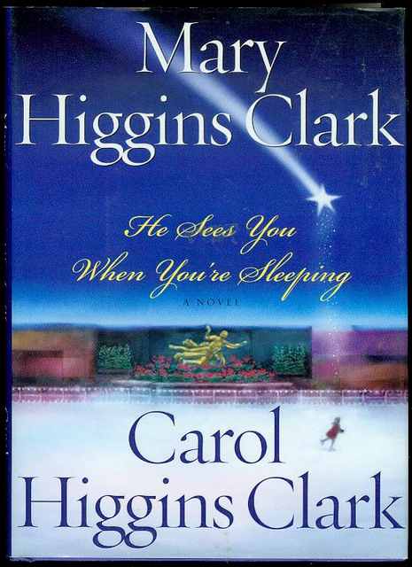 He Sees You When You're Sleeping