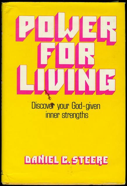 Power for Living: Discover Your God-Given Inner Strengths