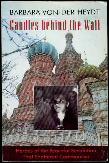 Candles Behind the Wall