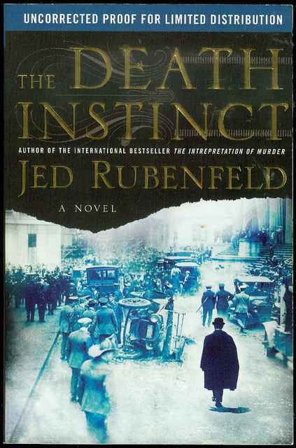 The Death Instinct
