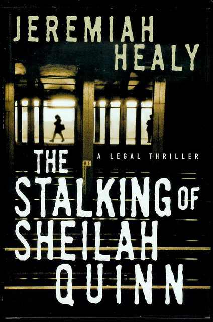 The Stalking of Sheilah Quinn
