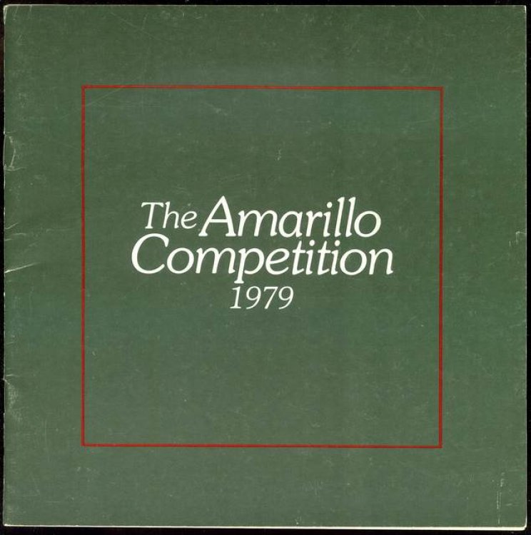 The Amarillo Competition 1979