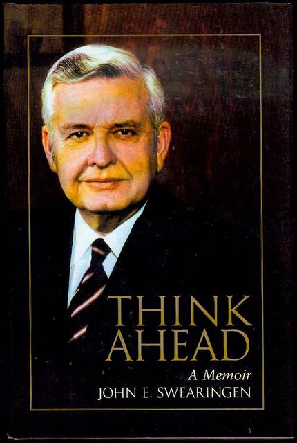 Think Ahead: A Memoir