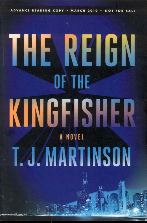 Image for The Reign of the Kingfisher The Reign of the Kingfisher