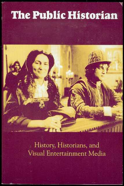 The Public Historian (Volume 25, No. 3, Summer 2003)