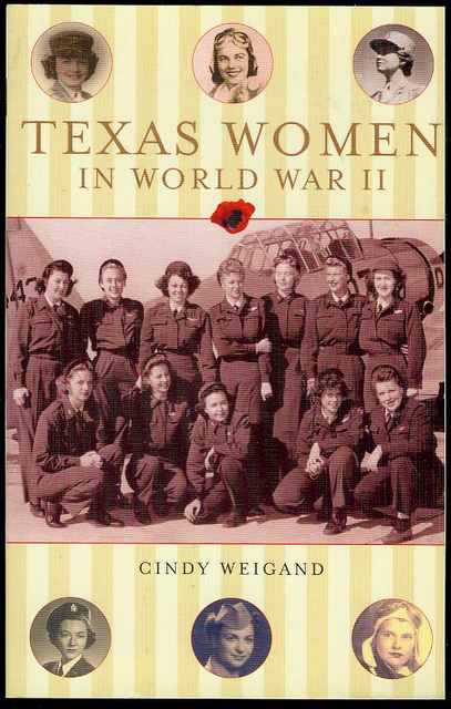 Texas Women in World War II