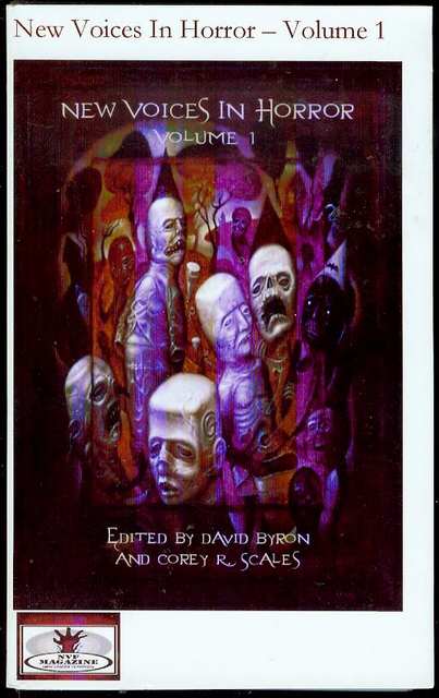 New Voices In Horror - Volume 1