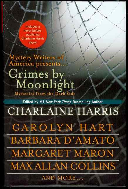 Crimes by Moonlight: Mysteries from the Dark Side