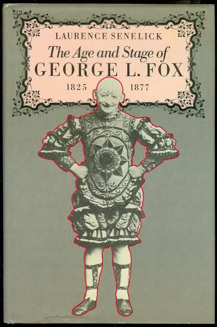 The Age and Stage of George L. Fox, 1825-77