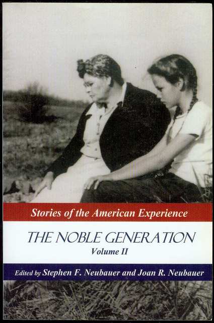 The Noble Generation (Volume 2)