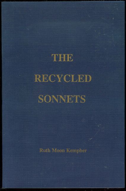 The Recycled Sonnets