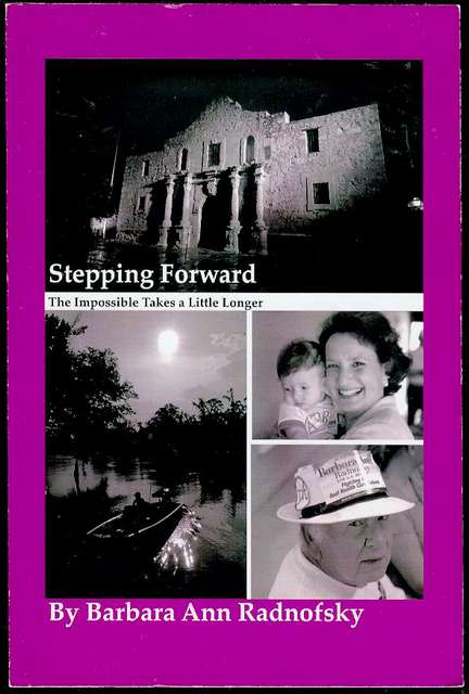 Stepping Forward: The Impossible Takes a Little Longer