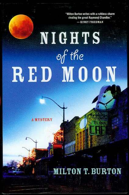 Nights of the Red Moon