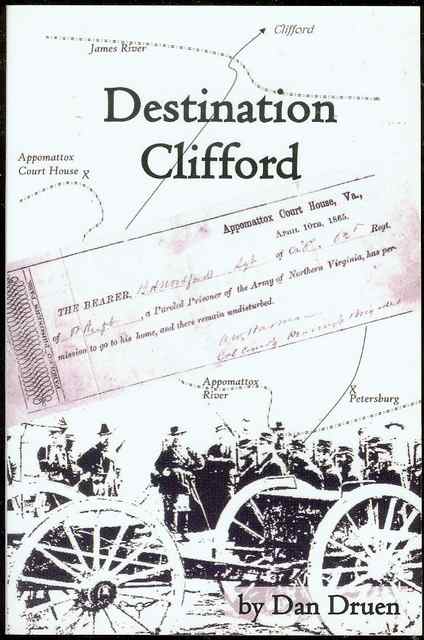 Destination Clifford