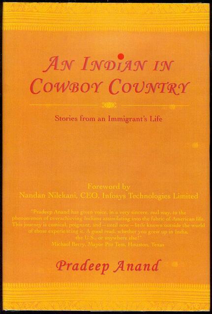 An Indian in Cowboy Country: Stories from an Immigrant's Life