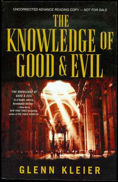 The Knowledge of Good & Evil