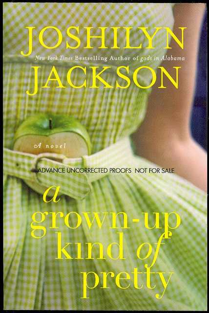 A Grown-up Kind of Pretty